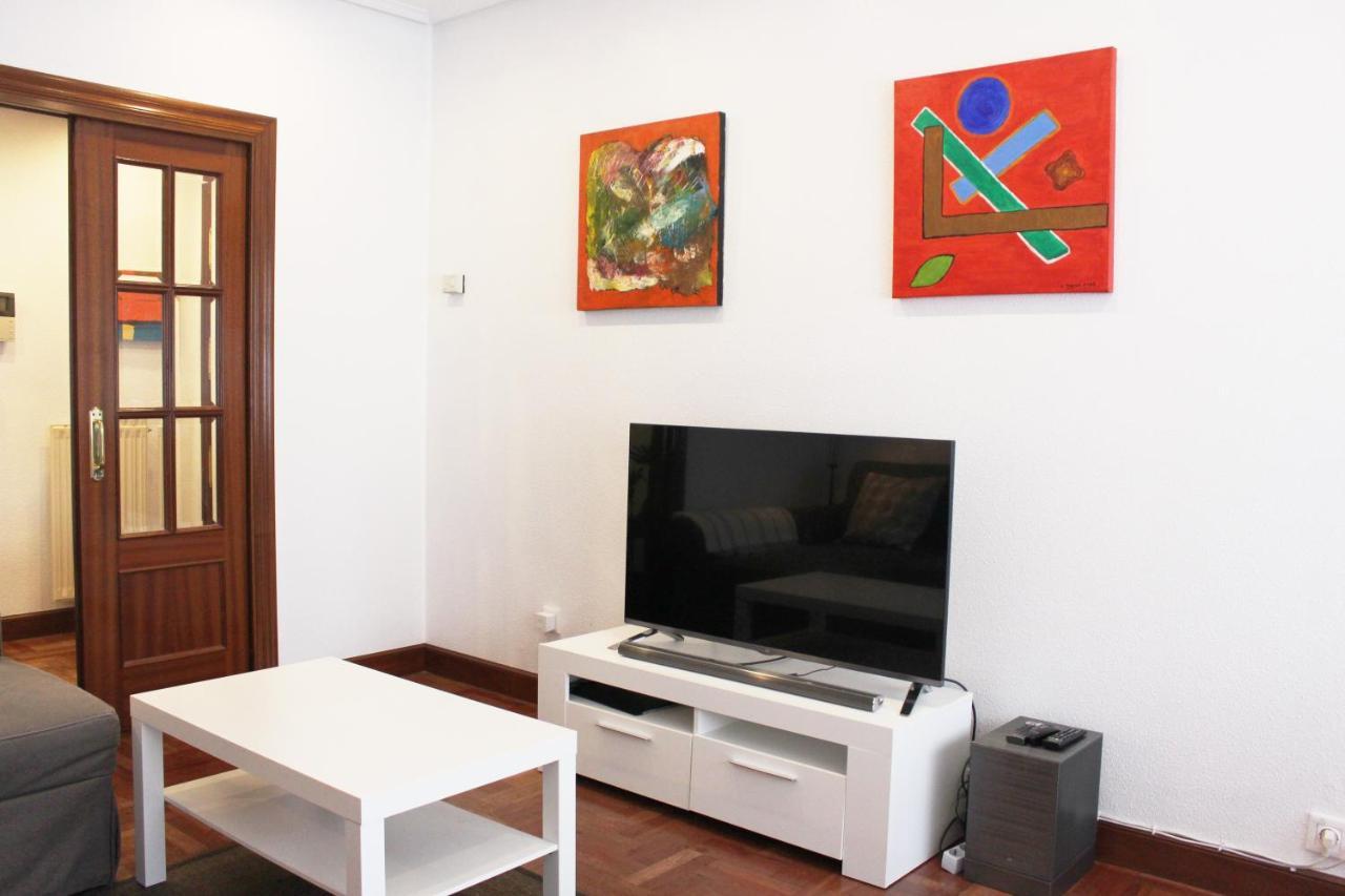 Apartamento Lasai Con Parking Directo Bilbao