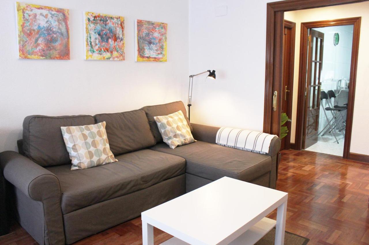 Apartamento Lasai Con Parking Directo