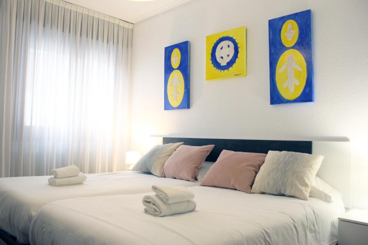 Lasai Con Parking Directo Apartamento Bilbao