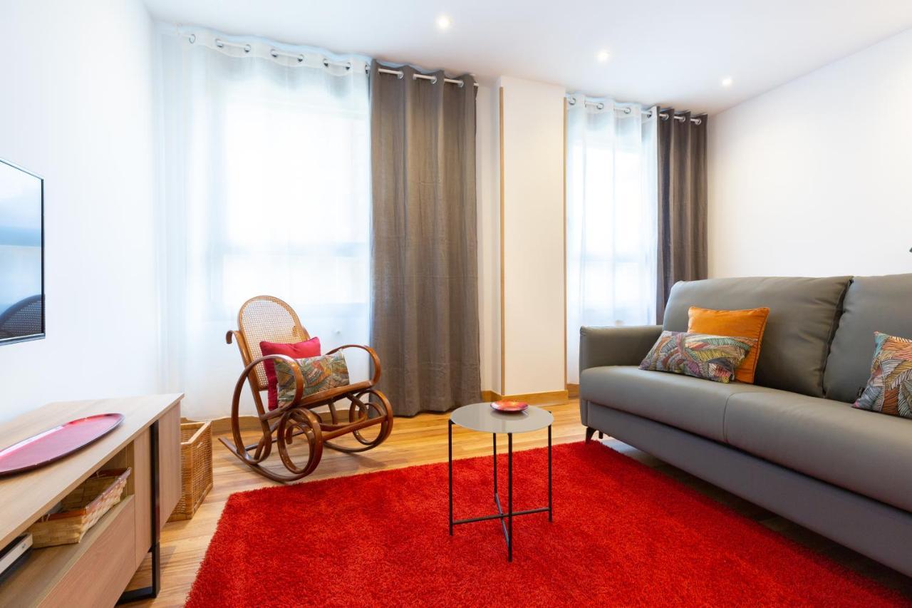 Apartamento Unamuno By Living *