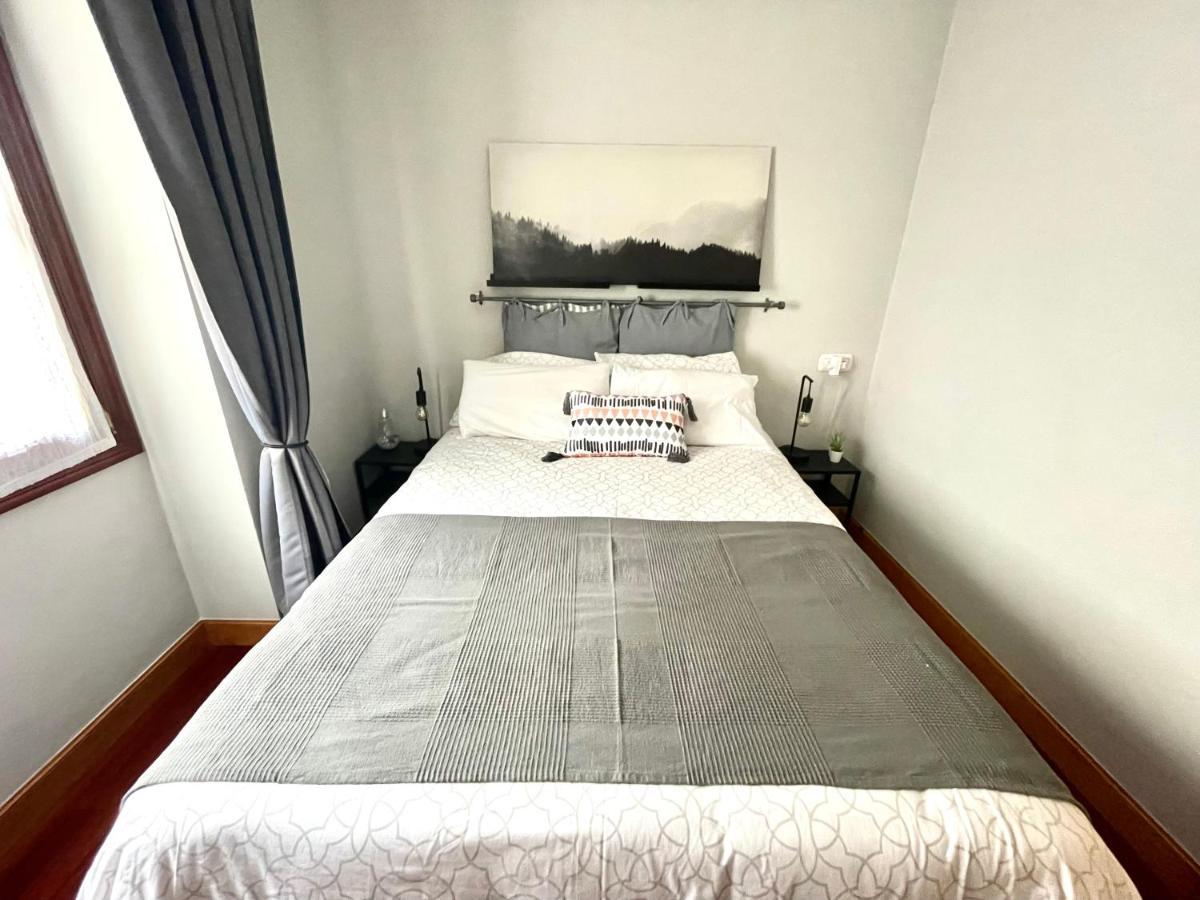 Apartment Todo A Un Paso Con Garaje Gratuito *