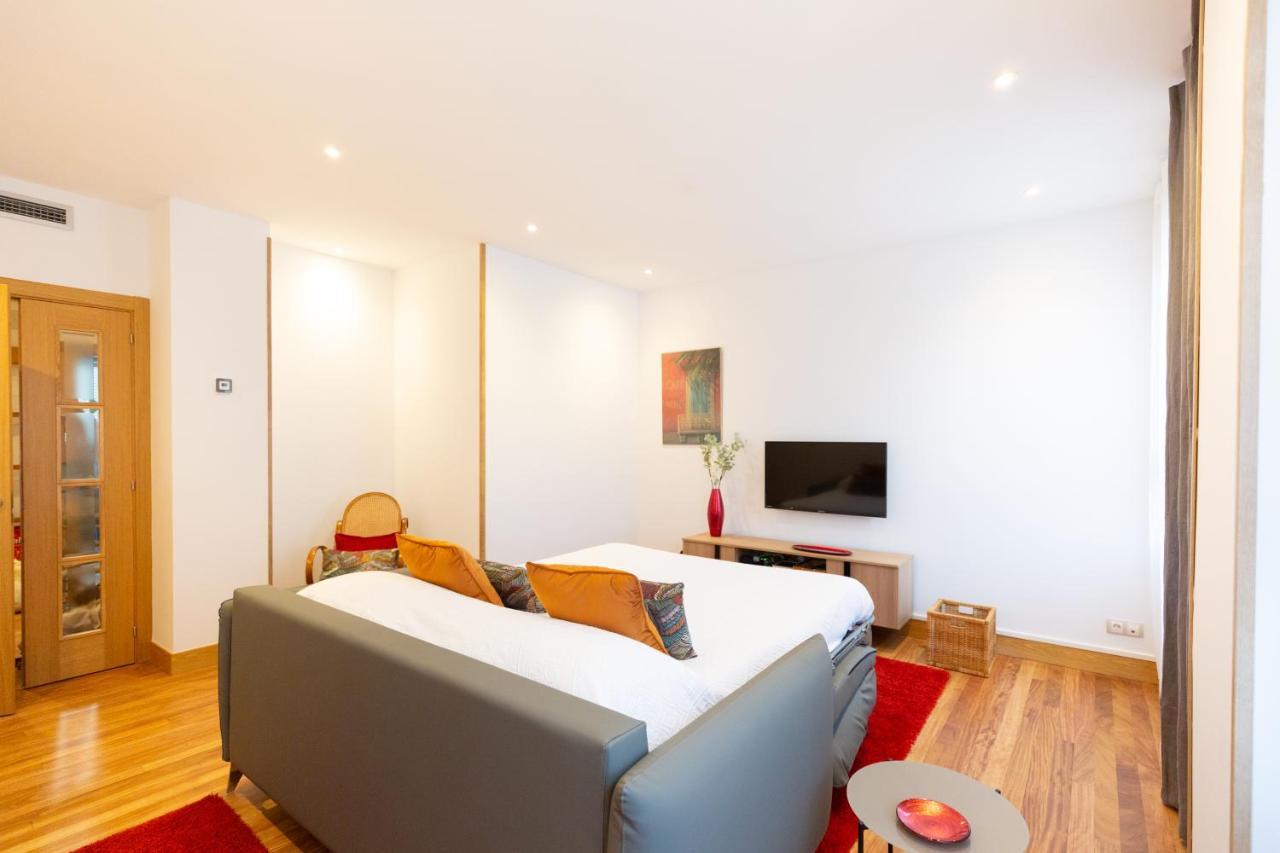 Apartamento Unamuno By Living Bilbao