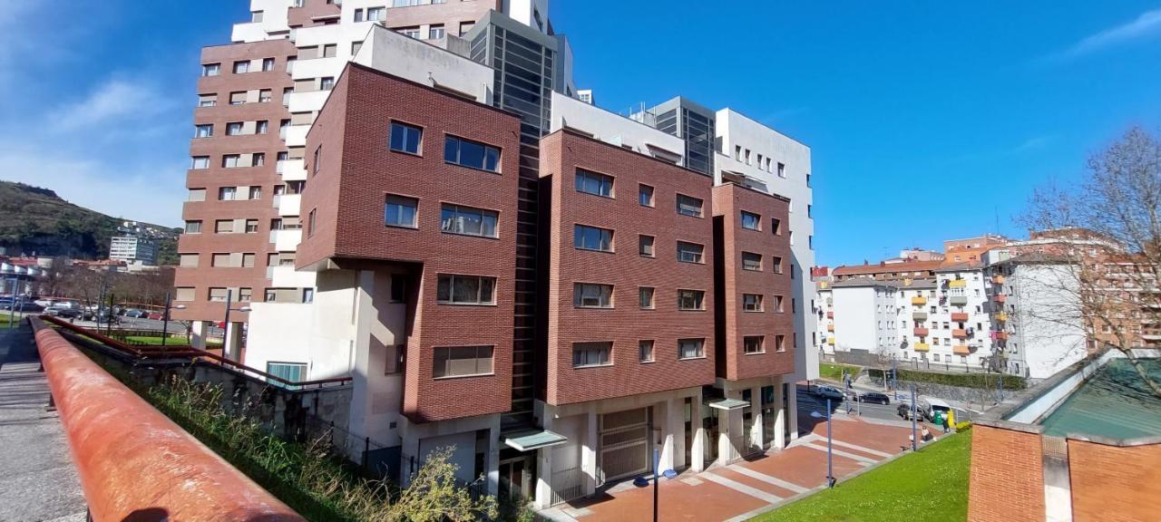 Lasai Con Parking Directo Apartamento Bilbao