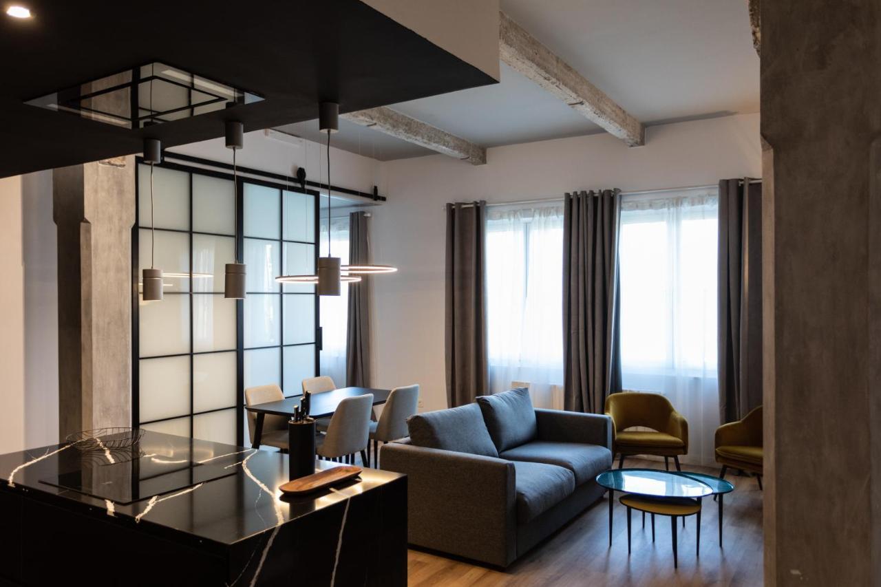 Apartamento Piso De Diseño Con Vistas A La Ria. Bilbao