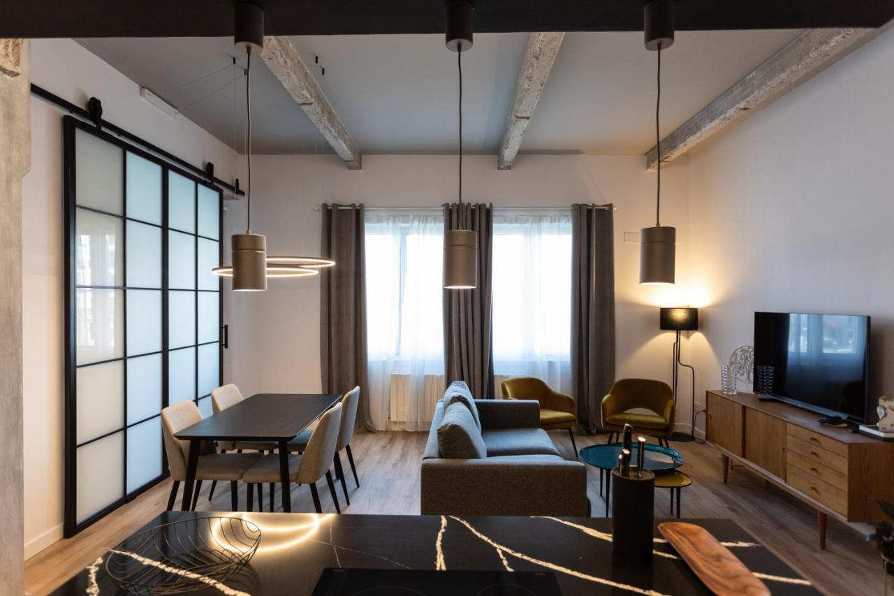 Apartamento Piso De Diseño Con Vistas A La Ria.