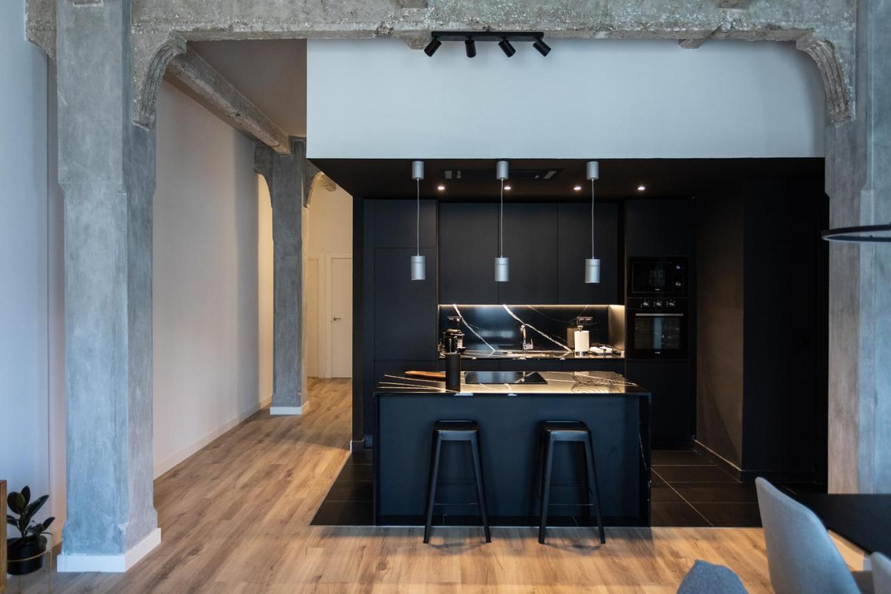 Apartamento Piso De Diseño Con Vistas A La Ria. Bilbao