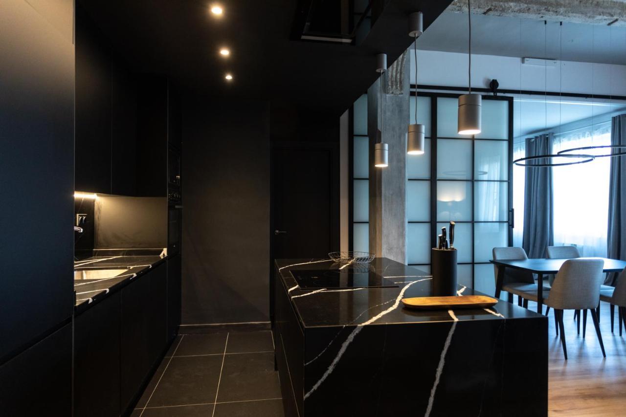 Apartamento Piso De Diseño Con Vistas A La Ria.