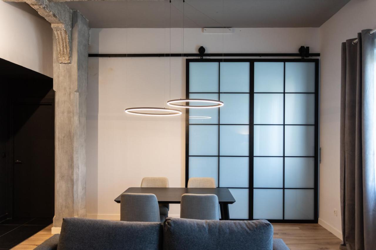 Piso De Diseño Con Vistas A La Ria. Apartamento *
