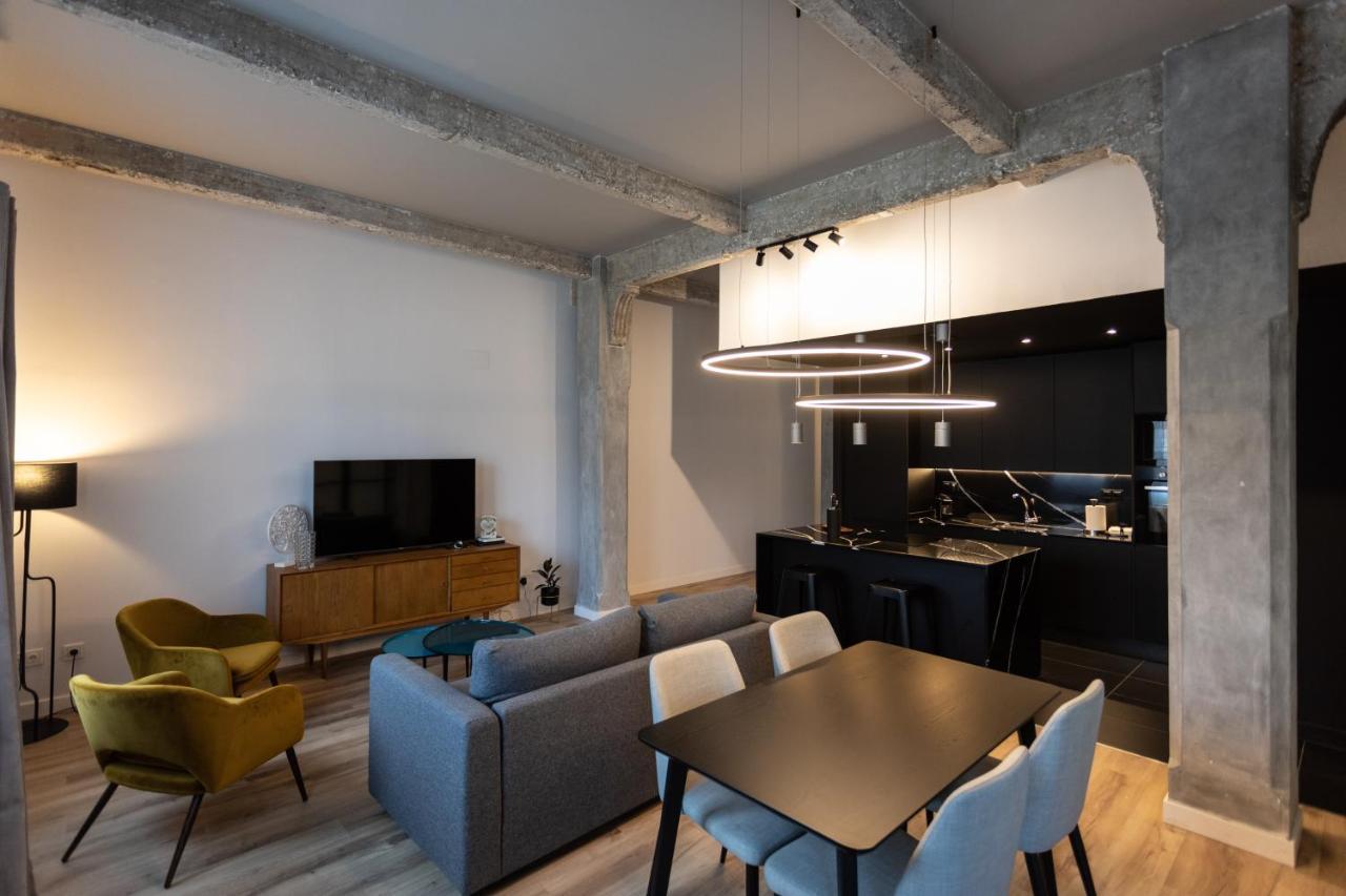 Apartamento Piso De Diseño Con Vistas A La Ria.