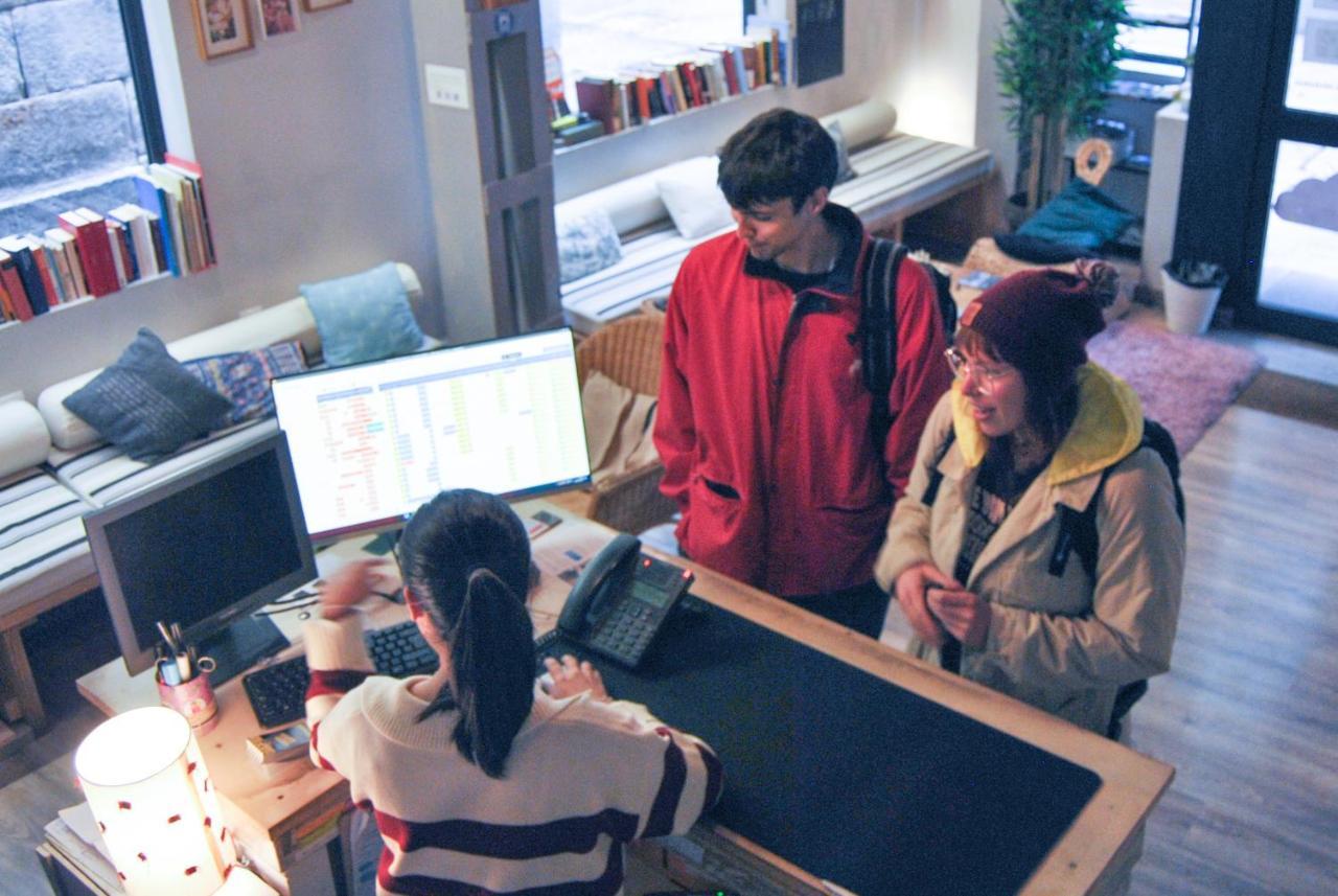Hostel Quartier Casco Viejo Bilbao