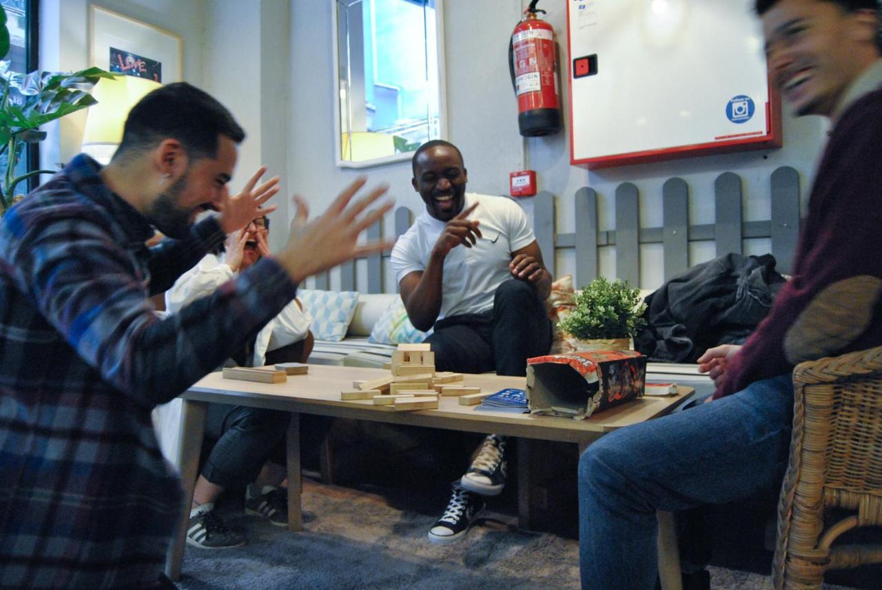 Quartier Casco Viejo Hostel Bilbao