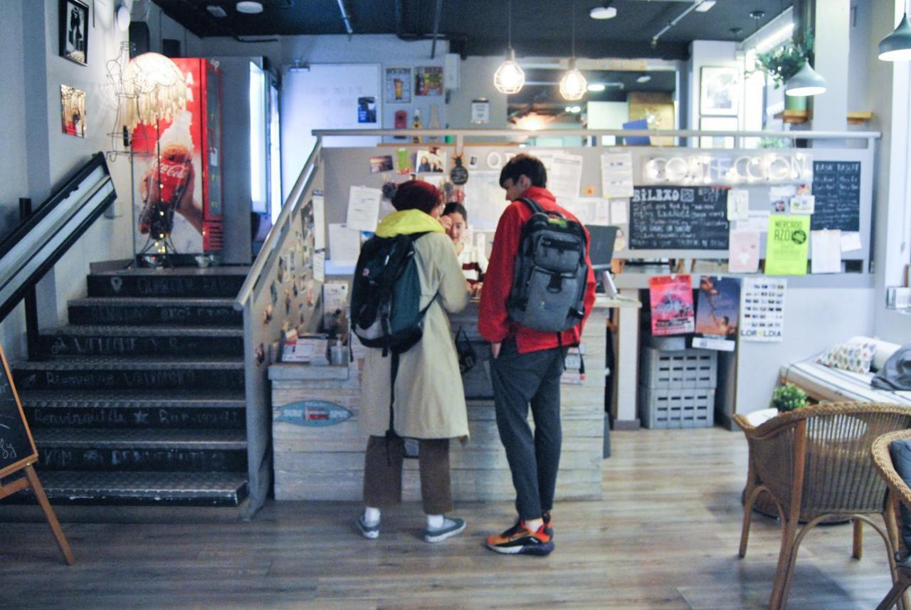 Hostel Quartier Casco Viejo Bilbao