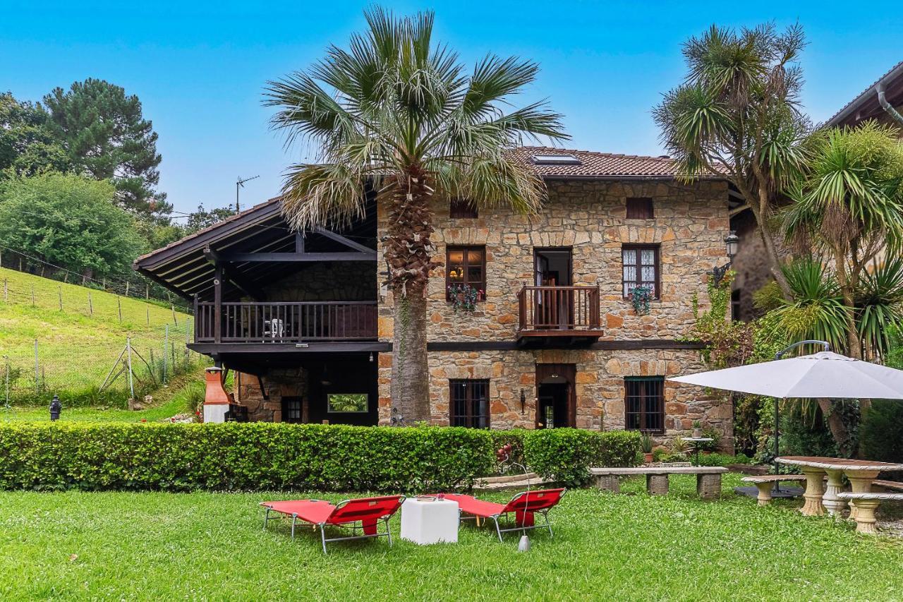 Caserio Urikosolo Casa rural *