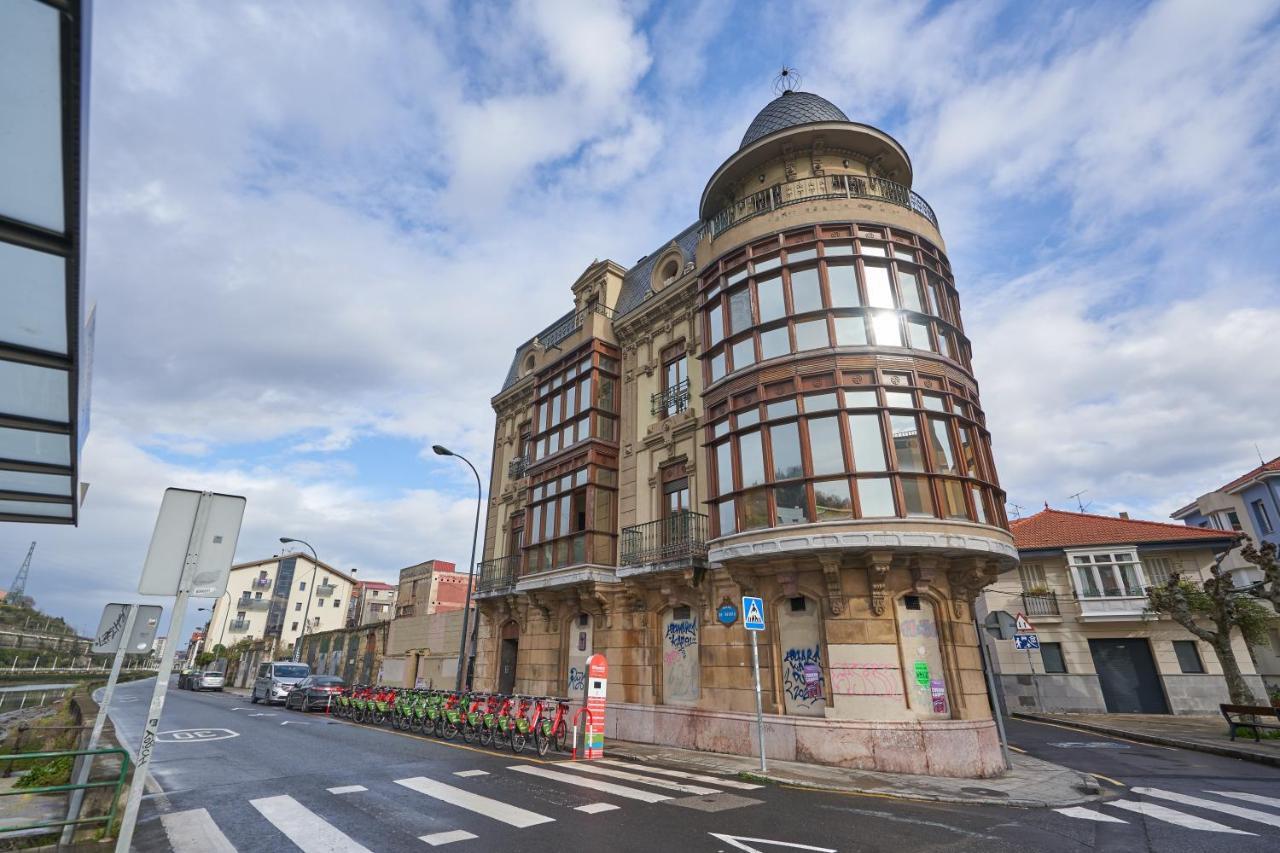 Apartamento Bio Exclusivo En Con De Plaza De Parking Posible Bilbao