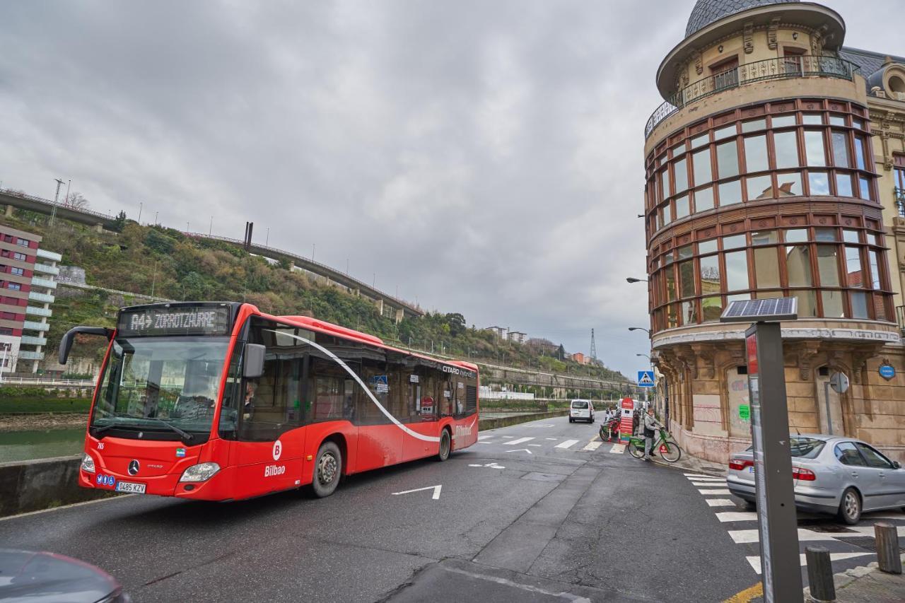 Apartamento Bio Exclusivo En Con De Plaza De Parking Posible Bilbao