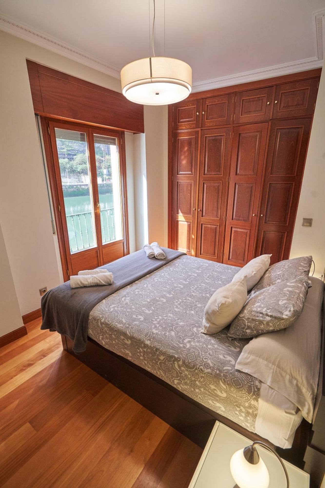 Apartamento Apartamento Bio Exclusivo En Con De Plaza De Parking Posible Bilbao