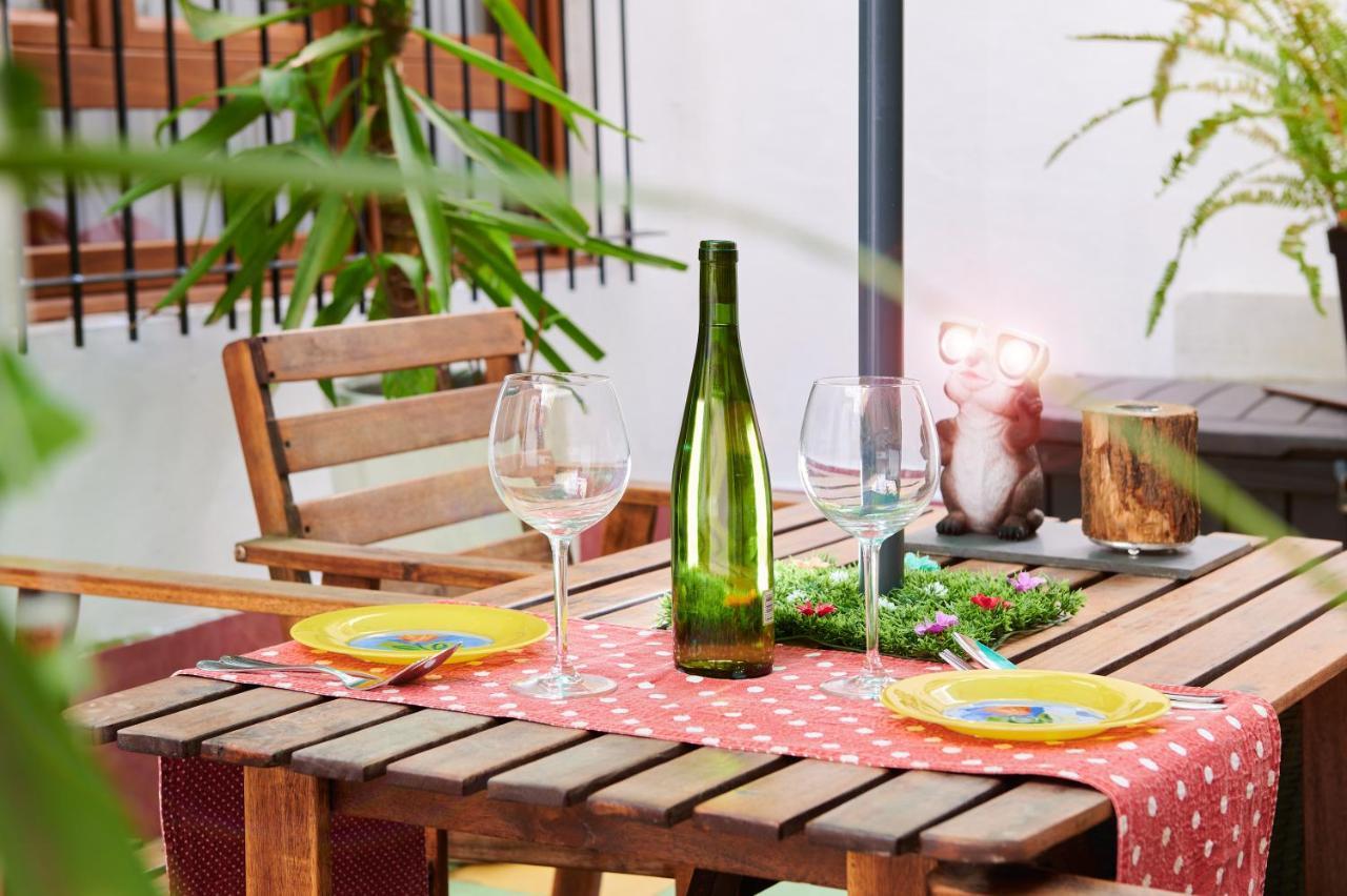 Apartamento La Casita De San Francisco *
