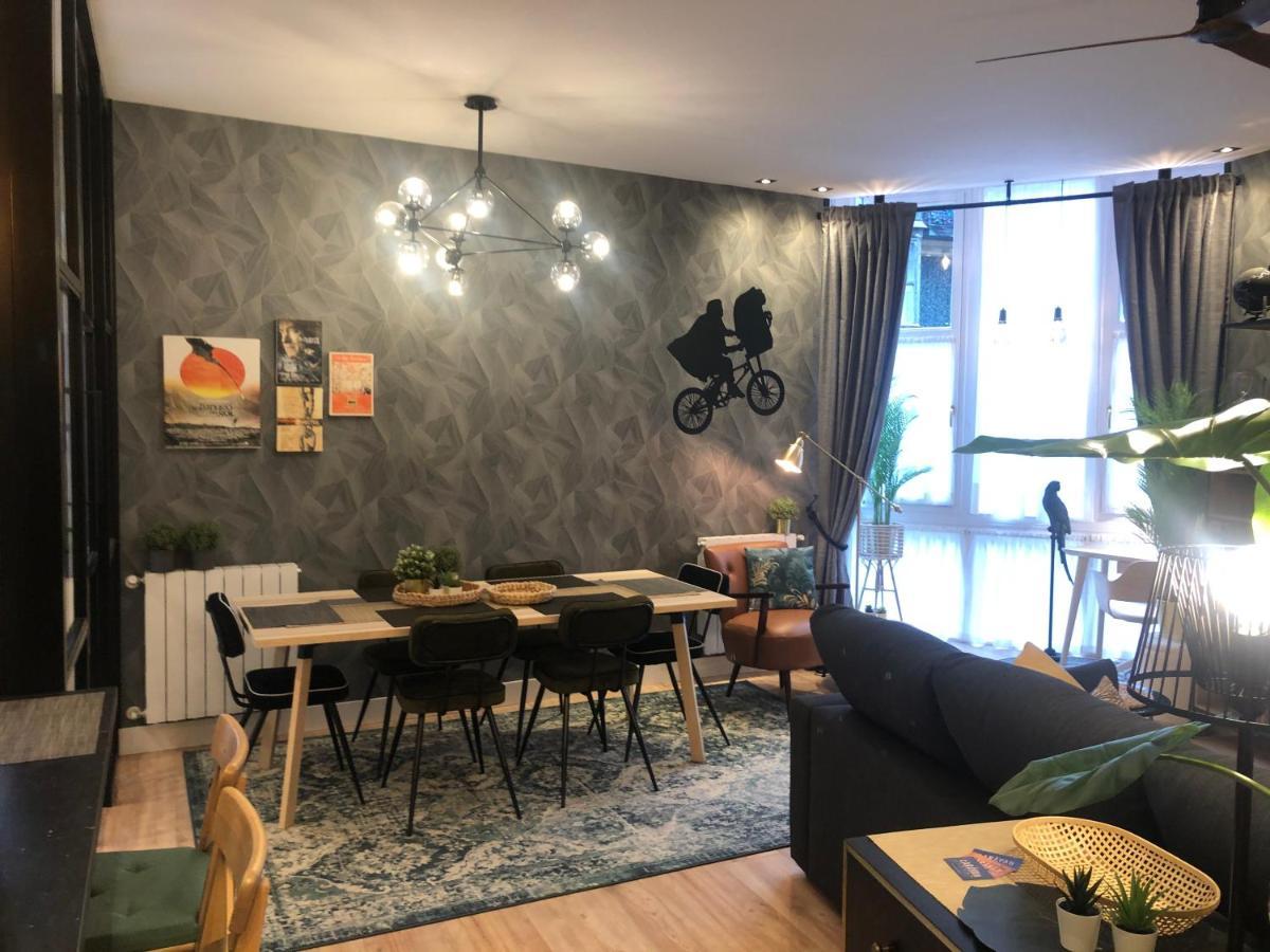 Boutique Caravan Cinema Pensión Bilbao