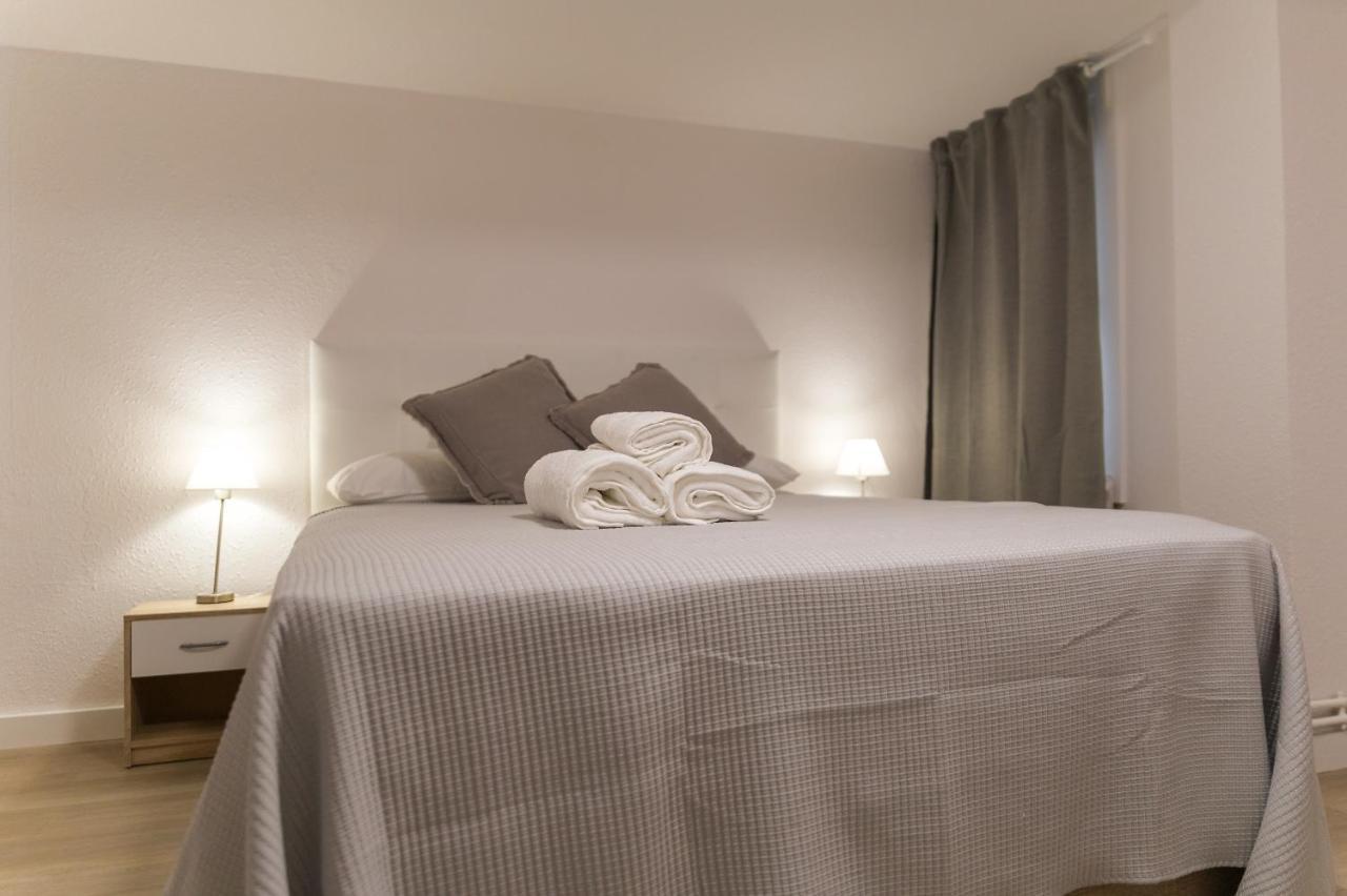 Magnifico Piso Cerca Del Casco Viejo Apartment Bilbao