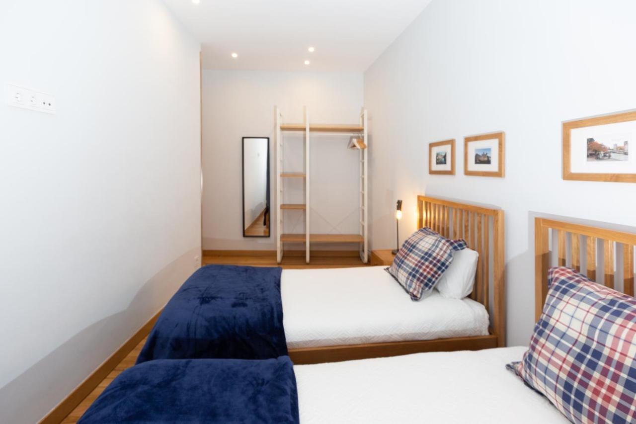 Apartamento Aresti Old Town By Living Bilbao