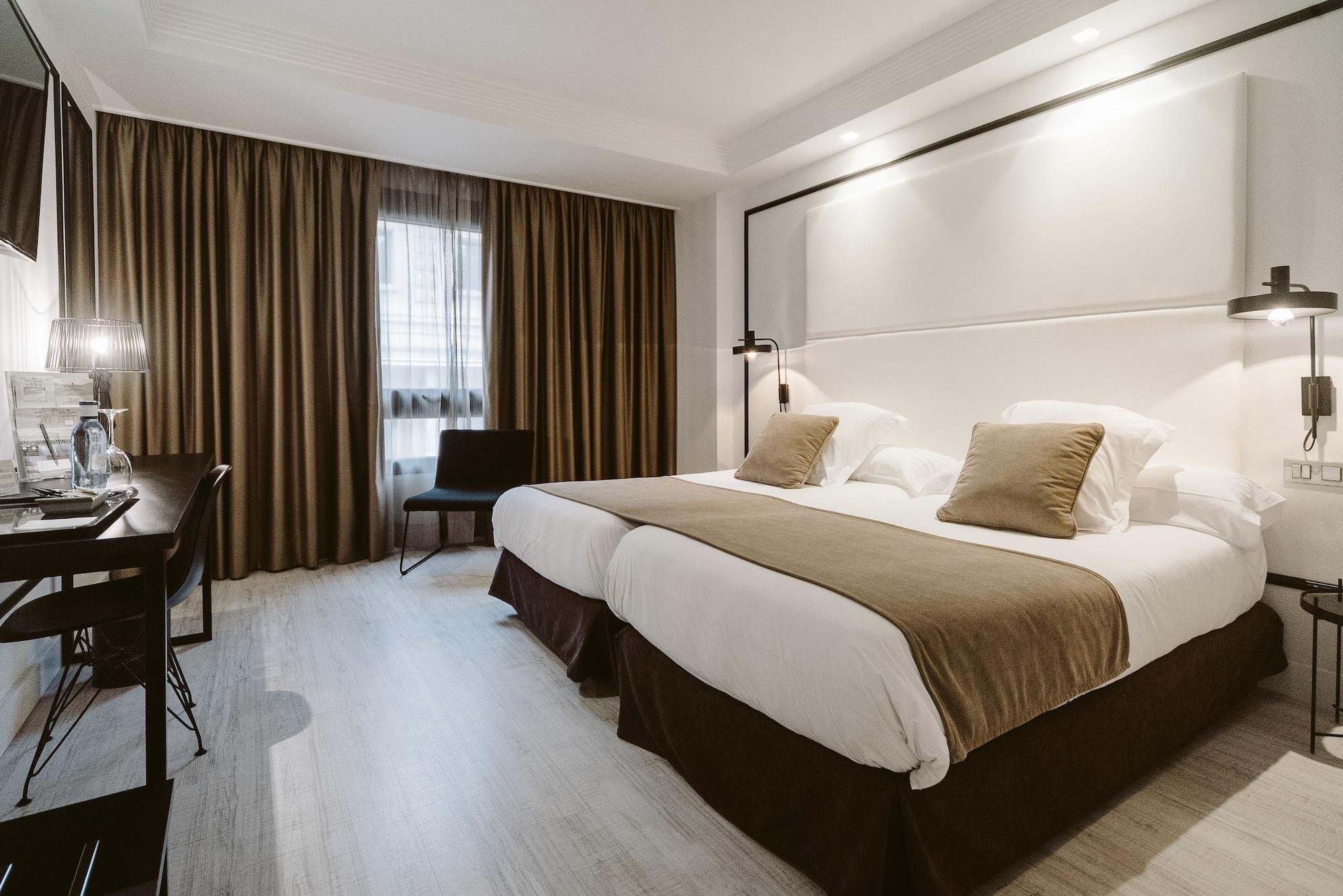 Abando Hotel Bilbao