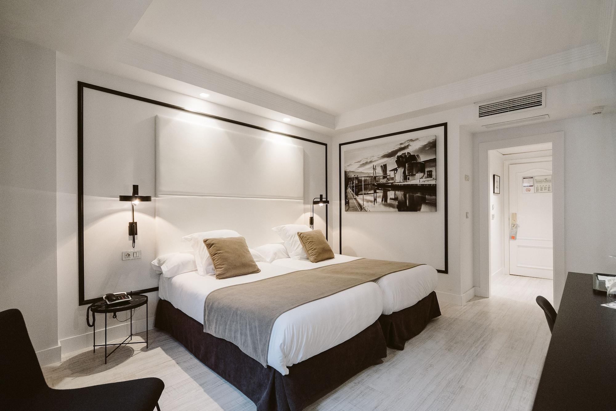 Abando Hotel 4*