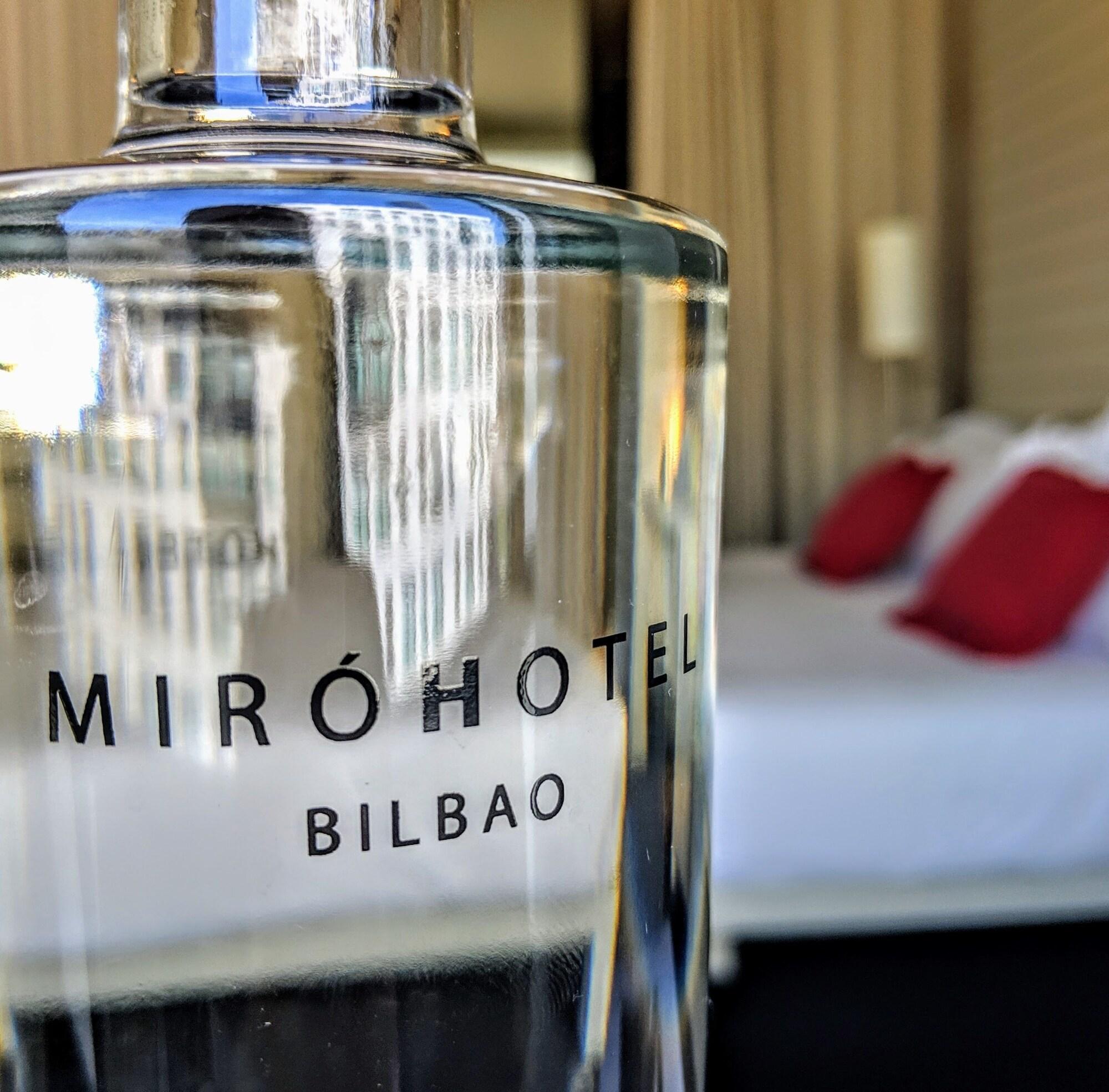 Hotel Miro Bilbao