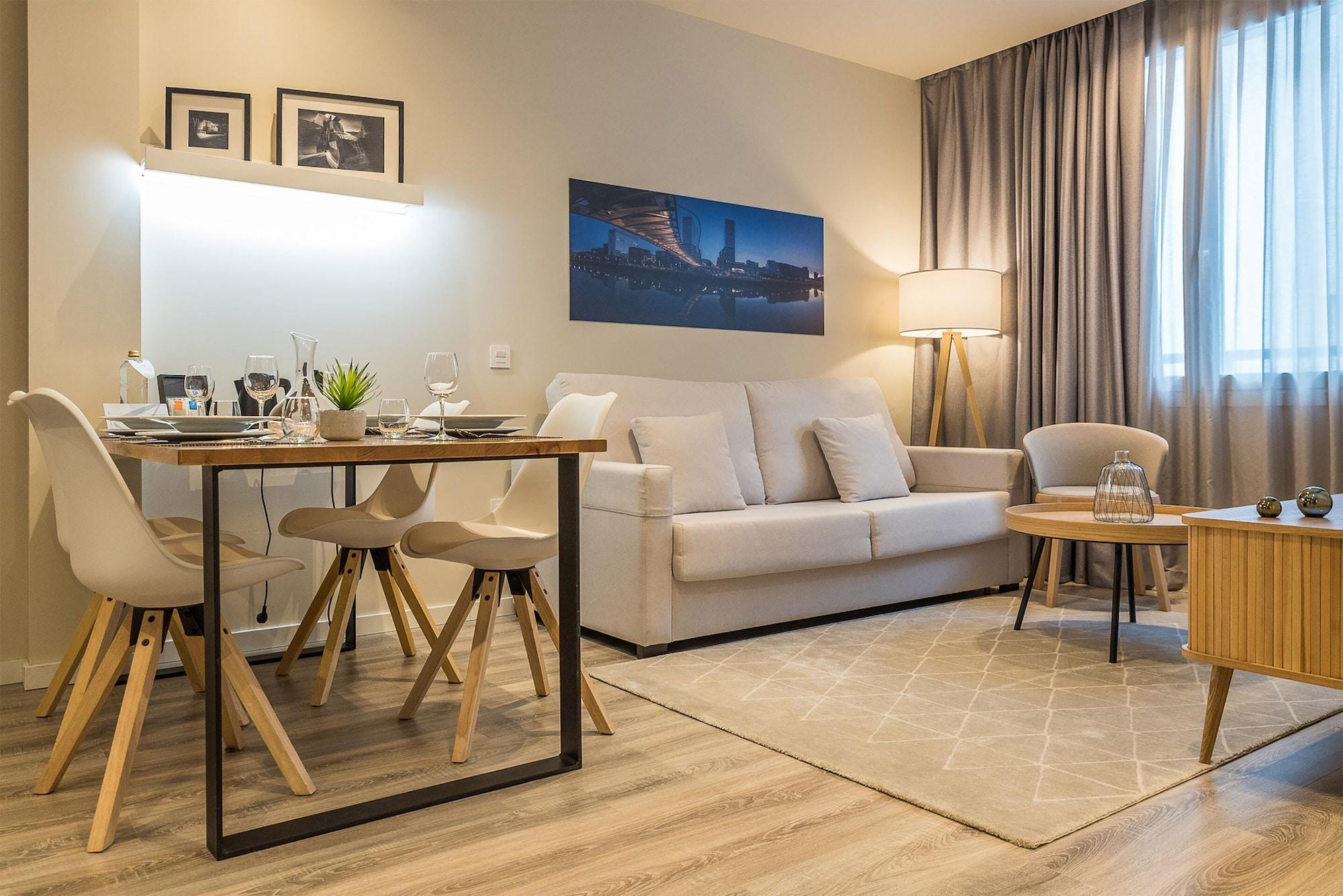 Center By Abba 4* Bilbao