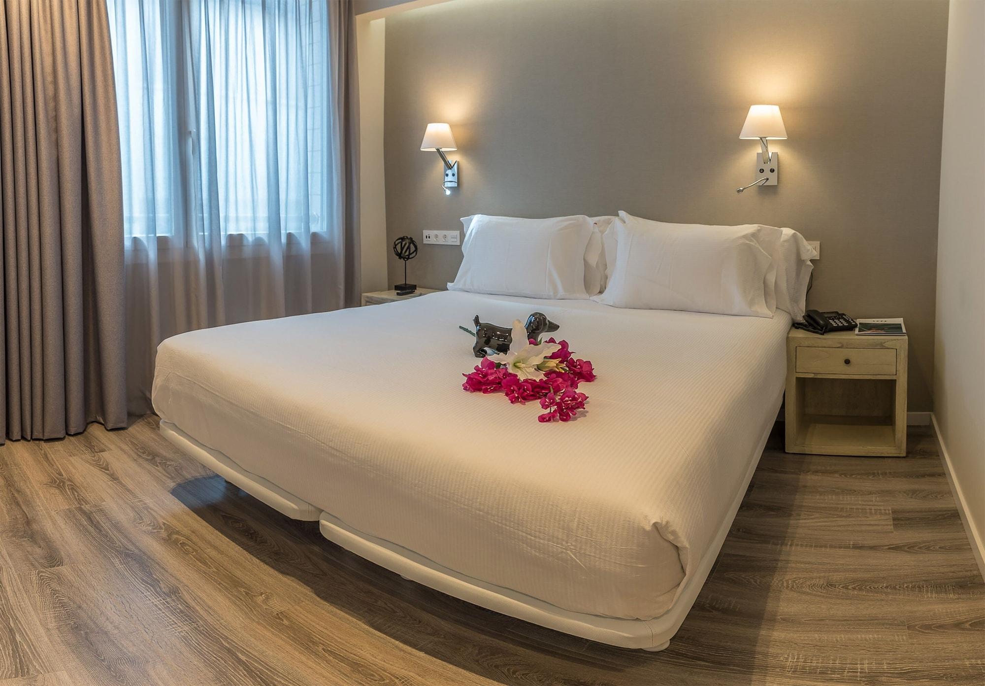 Center By Abba Apartahotel Bilbao