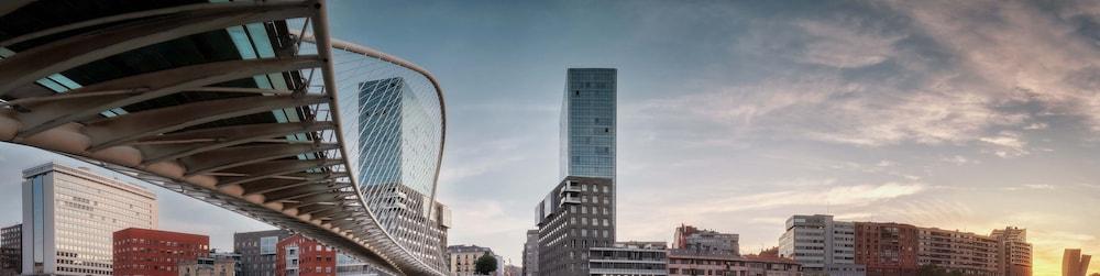 Center By Abba Apartahotel Bilbao