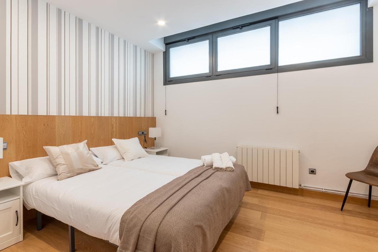 New! Lovely 3-bedroom Loft In Bilbao