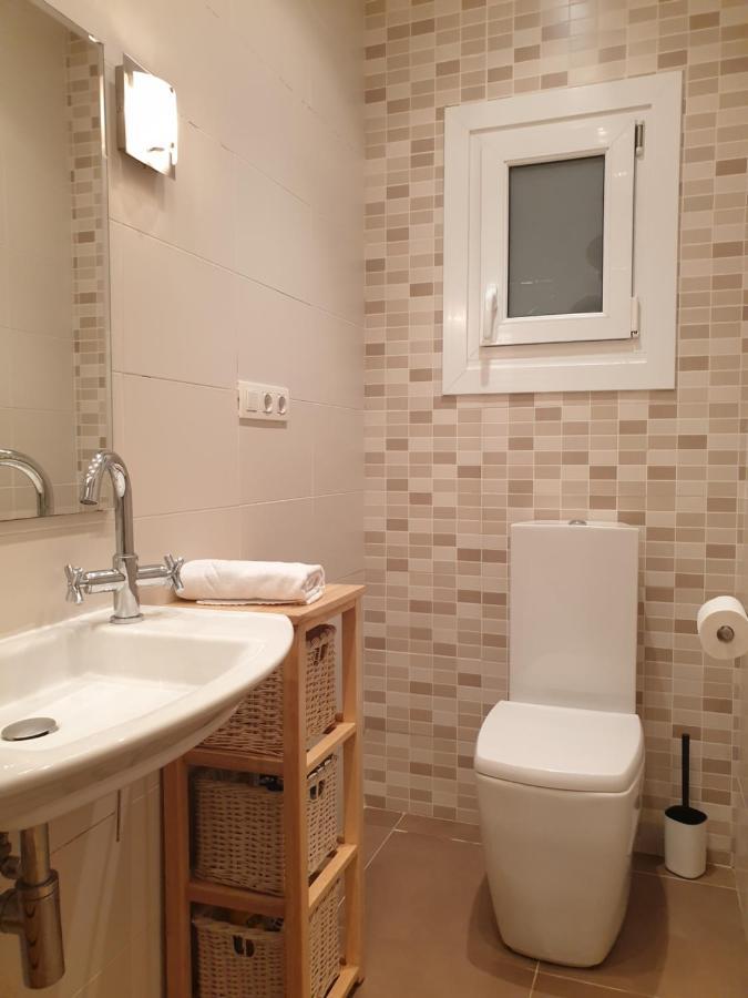 Apartamento Con Patio En El Centro De Bilbao&guggenheim *