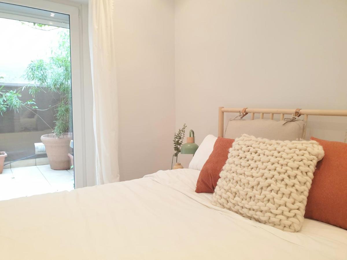 Apartamento Con Patio En El Centro De Bilbao&guggenheim *