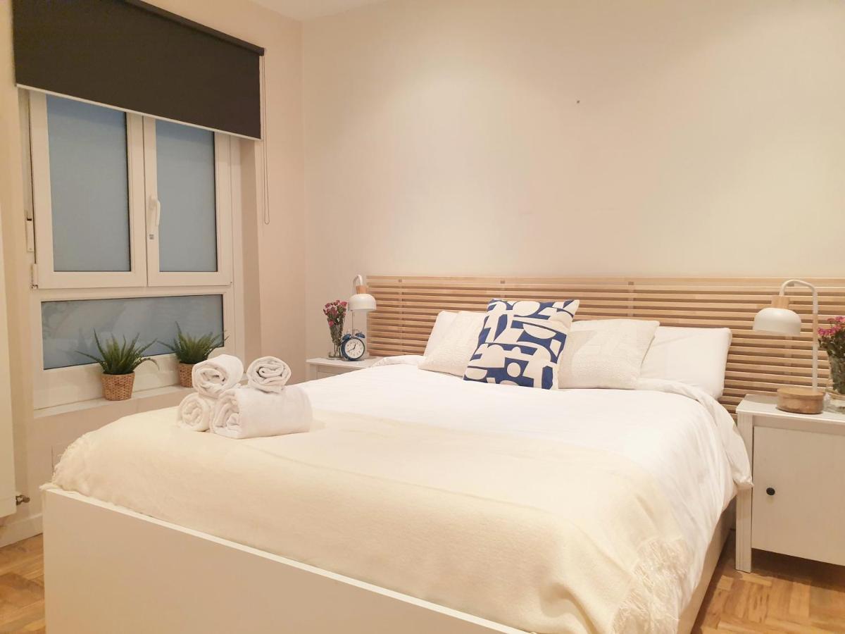 Apartamento Con Patio En El Centro De Bilbao&guggenheim