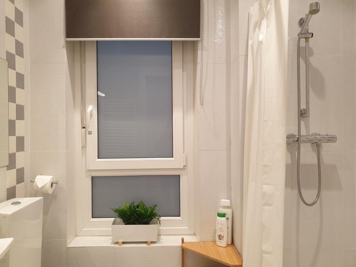 Apartamento Con Patio En El Centro De Bilbao&guggenheim Bilbao