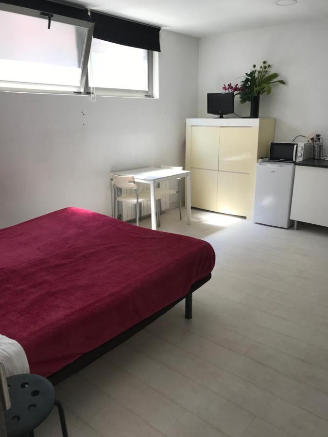 Apartamento And Kitchen Bilbao