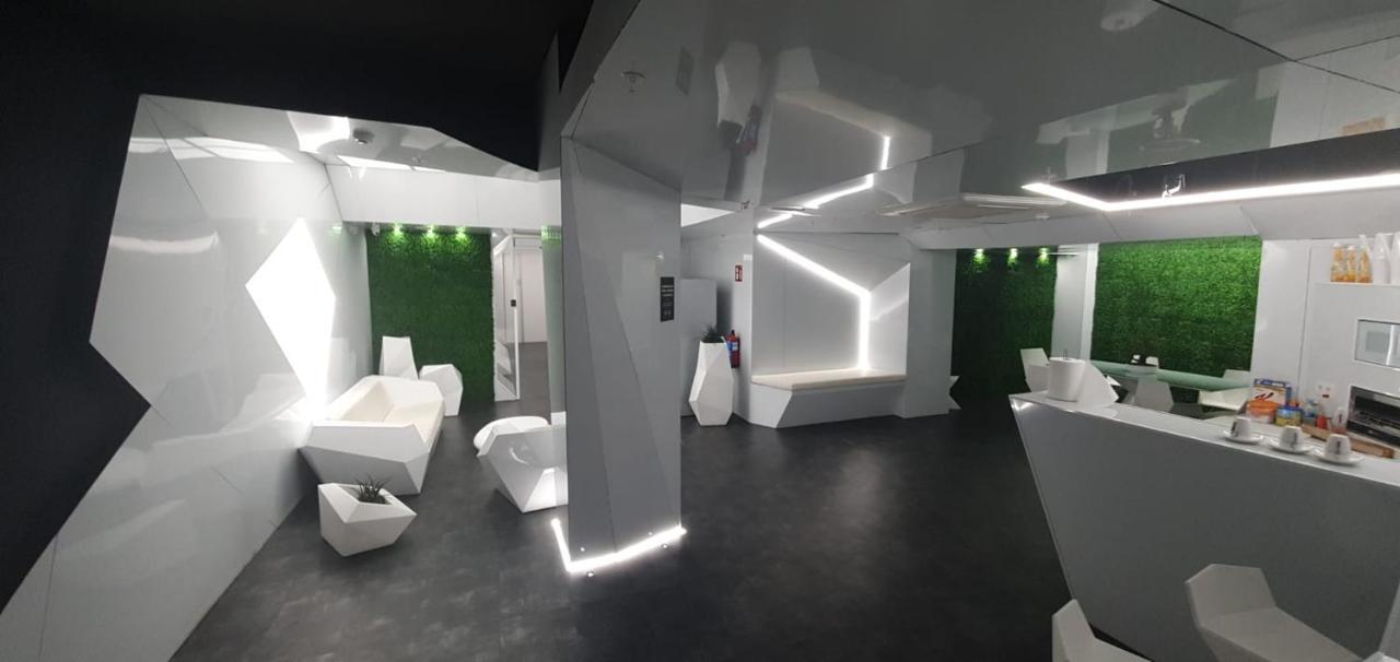 Optimi Hostel Bilbao
