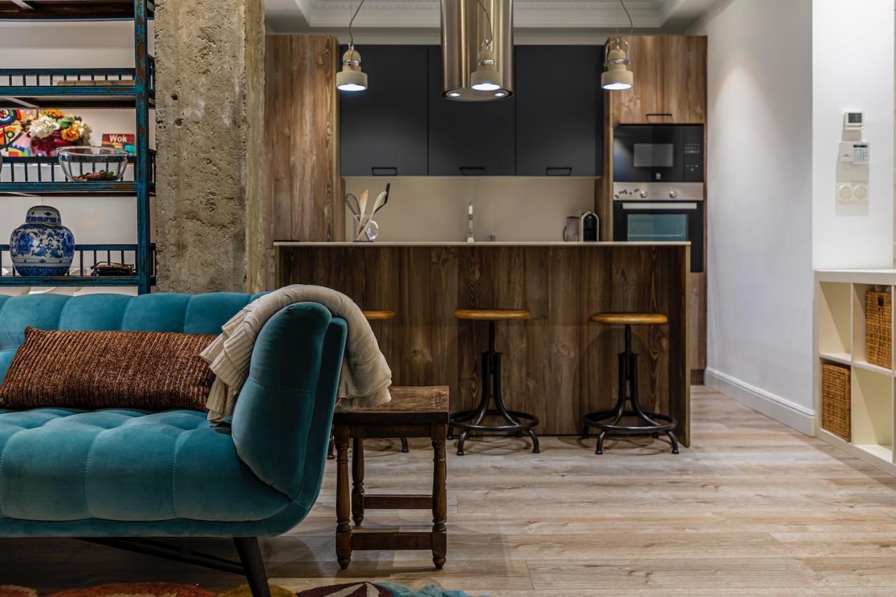 110 M2 In Abando Close To Guggenheim With Parking Apartment Bilbao