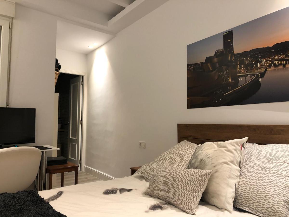 Apartment 110 M2 In Abando Close To Guggenheim With Parking