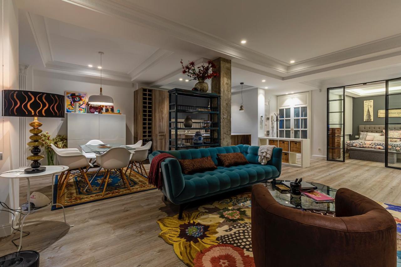 110 M2 In Abando Close To Guggenheim With Parking Apartment