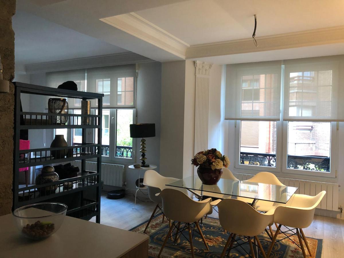 110 M2 In Abando Close To Guggenheim With Parking *