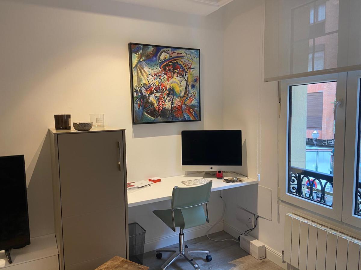 Apartment 110 M2 In Abando Close To Guggenheim With Parking Bilbao