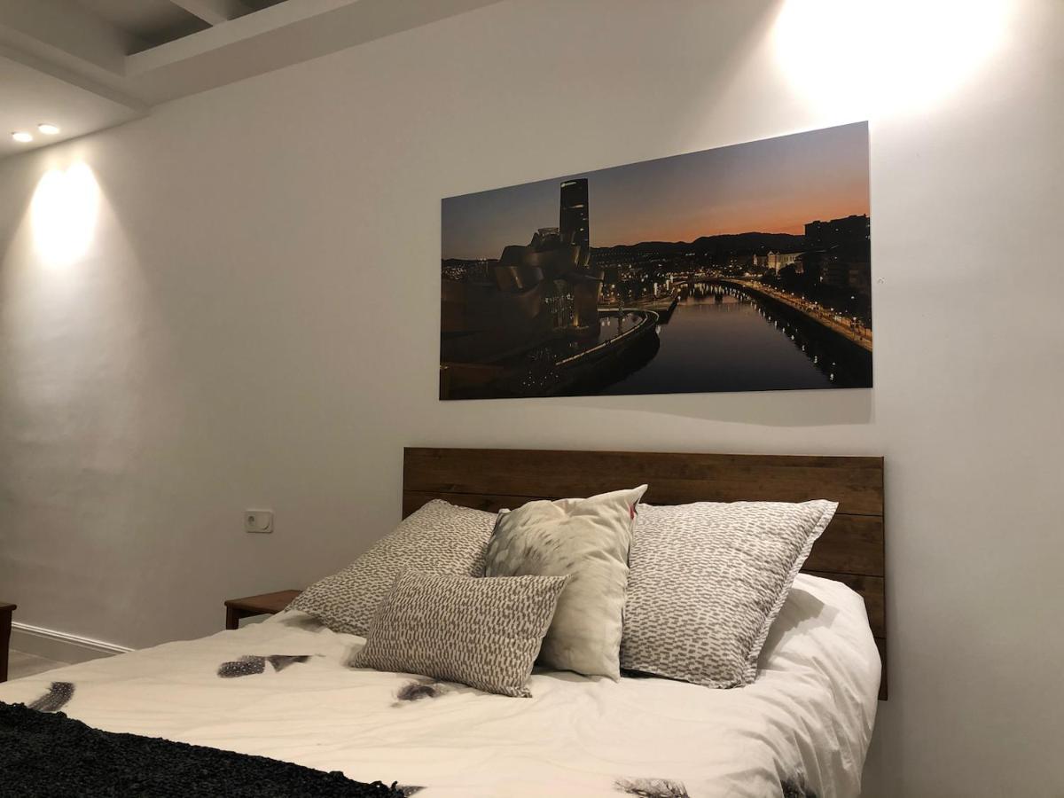 Apartment 110 M2 In Abando Close To Guggenheim With Parking *