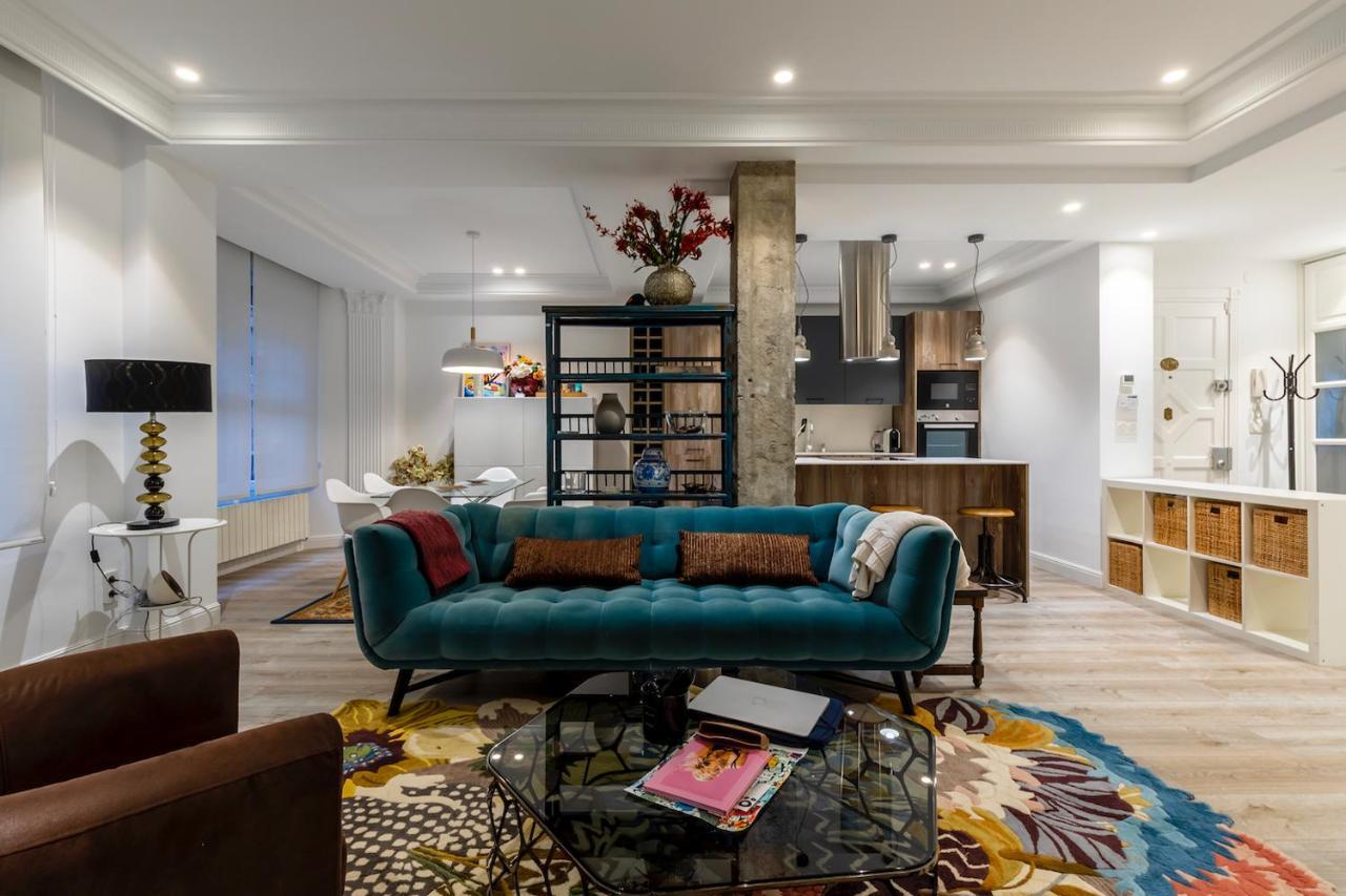110 M2 In Abando Close To Guggenheim With Parking * Bilbao