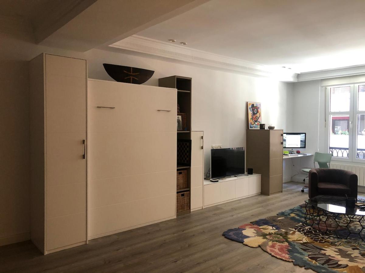Apartment 110 M2 In Abando Close To Guggenheim With Parking *