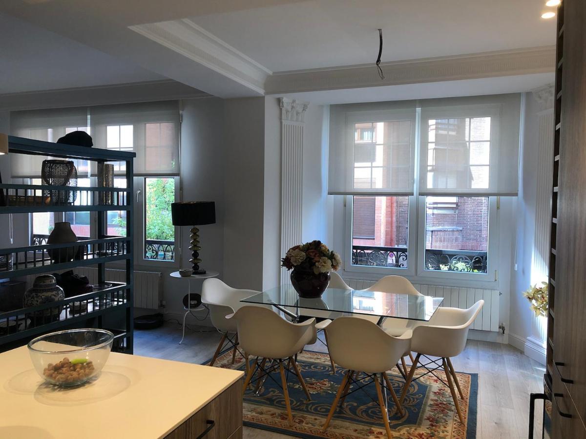 110 M2 In Abando Close To Guggenheim With Parking