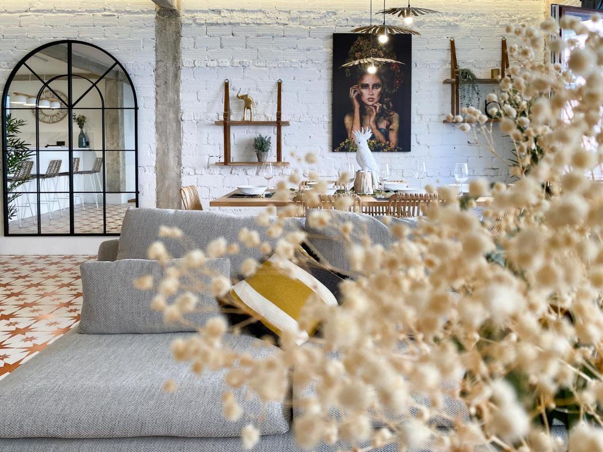 Apartamento Amplio Y Moderno Con Tarima Refrescante By Staynnapartments *