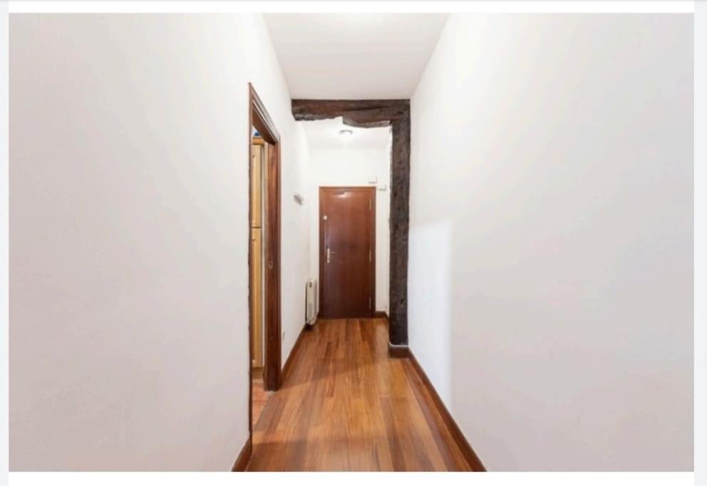 Apartamento En El Centro De Bilbao. Casco Viejo Apartamento