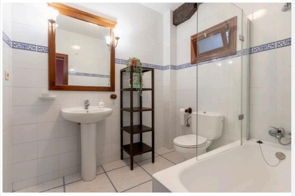 Apartamento En El Centro De Bilbao. Casco Viejo Bilbao