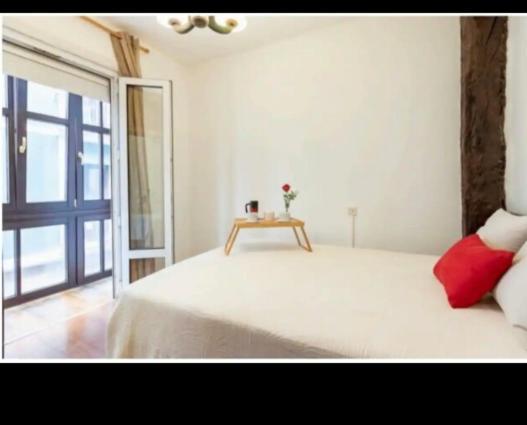 Apartamento En El Centro De Bilbao. Casco Viejo *